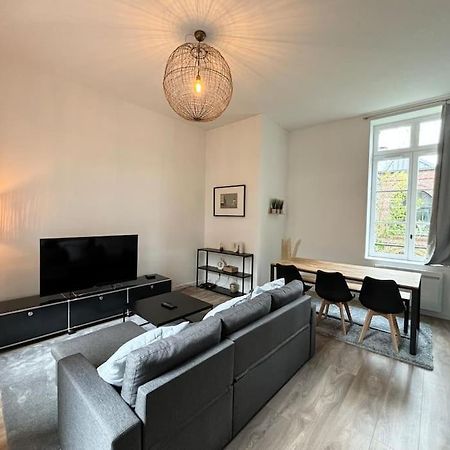 Vieux-Lille Appartement Renove Avec Une Chambre Extérieur photo