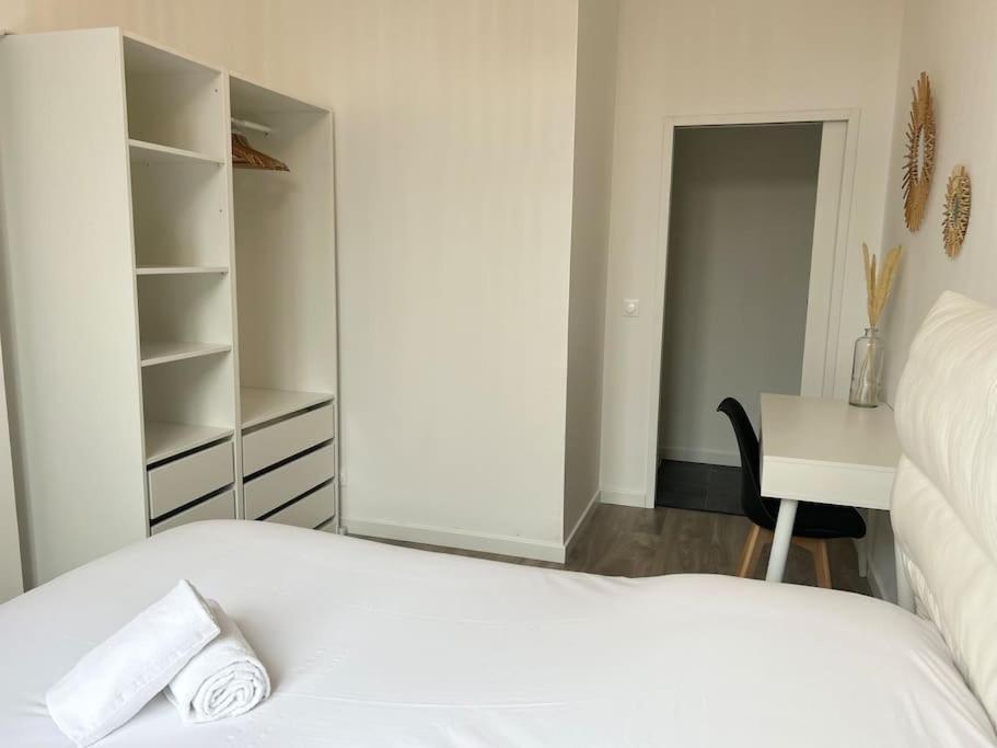 Vieux-Lille Appartement Renove Avec Une Chambre Extérieur photo