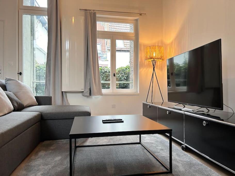 Vieux-Lille Appartement Renove Avec Une Chambre Extérieur photo