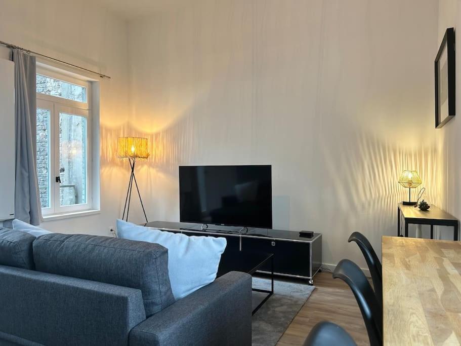 Vieux-Lille Appartement Renove Avec Une Chambre Extérieur photo